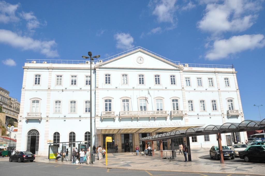 Welcome Family Guest House Lisboa Exterior foto